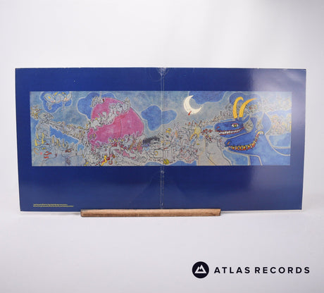 Frankie Goes To Hollywood - Welcome To The Pleasuredome - 2 x LP Vinyl Record