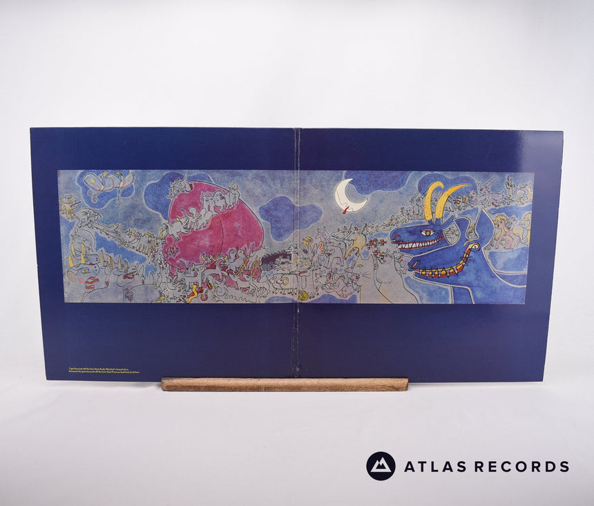 Frankie Goes To Hollywood - Welcome To The Pleasuredome - 2 x LP Vinyl Record
