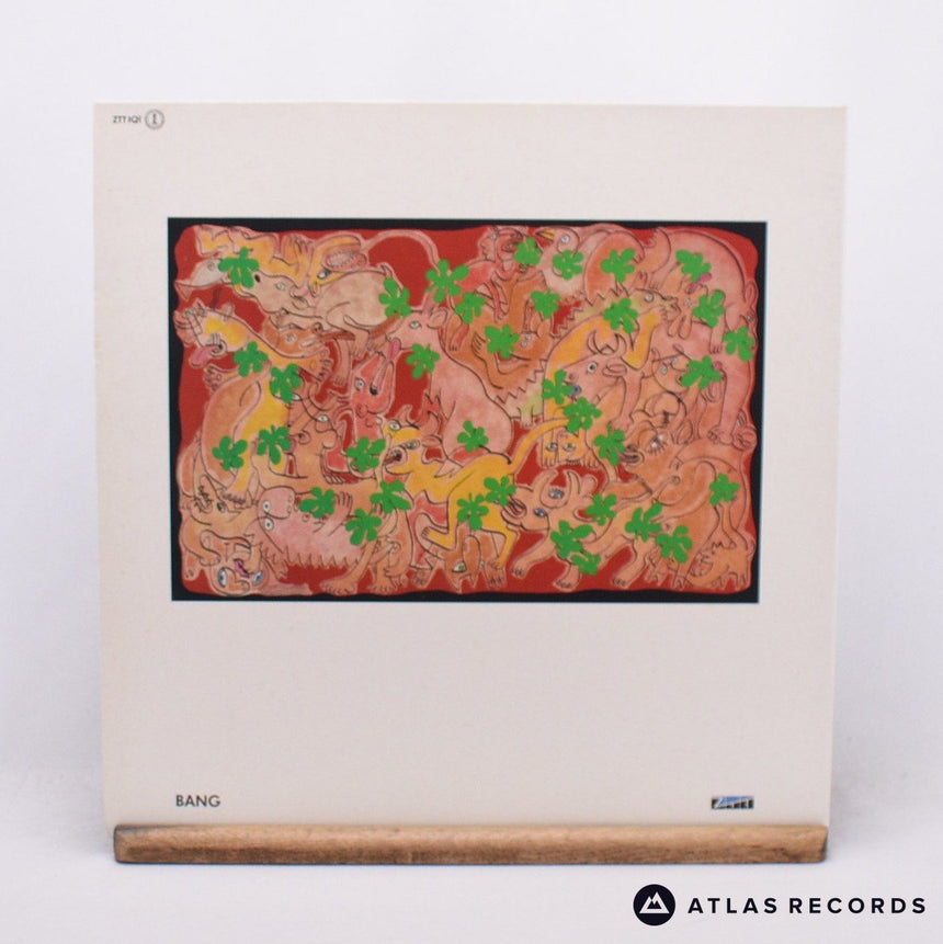 Frankie Goes To Hollywood - Welcome To The Pleasuredome - 2 x LP Vinyl Record