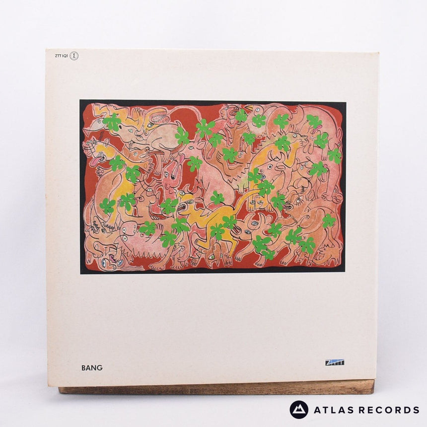 Frankie Goes To Hollywood - Welcome To The Pleasuredome - 2 x LP Vinyl Record