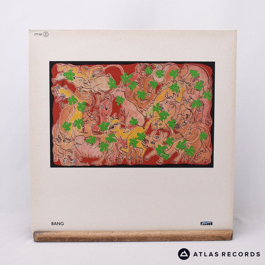 Frankie Goes To Hollywood - Welcome To The Pleasuredome - 2 x LP Vinyl Record