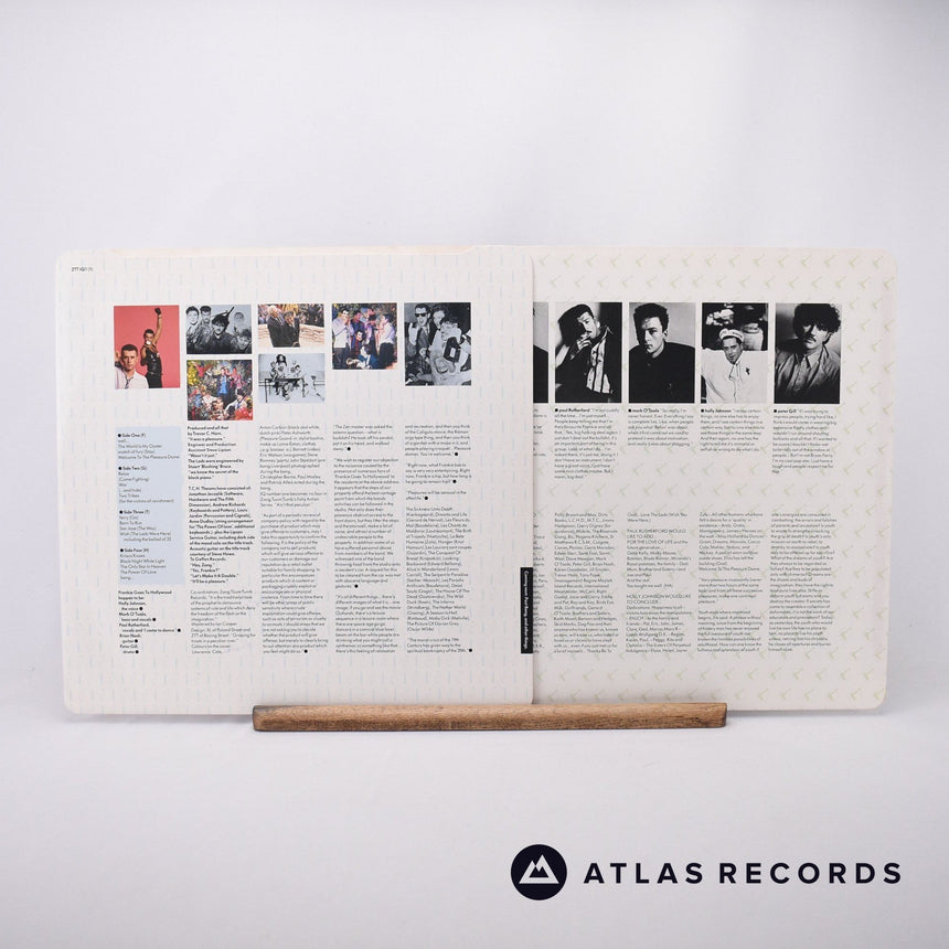 Frankie Goes To Hollywood - Welcome To The Pleasuredome - 2 x LP Vinyl Record