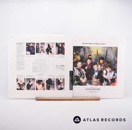 Frankie Goes To Hollywood - Welcome To The Pleasuredome - 2 x LP Vinyl Record