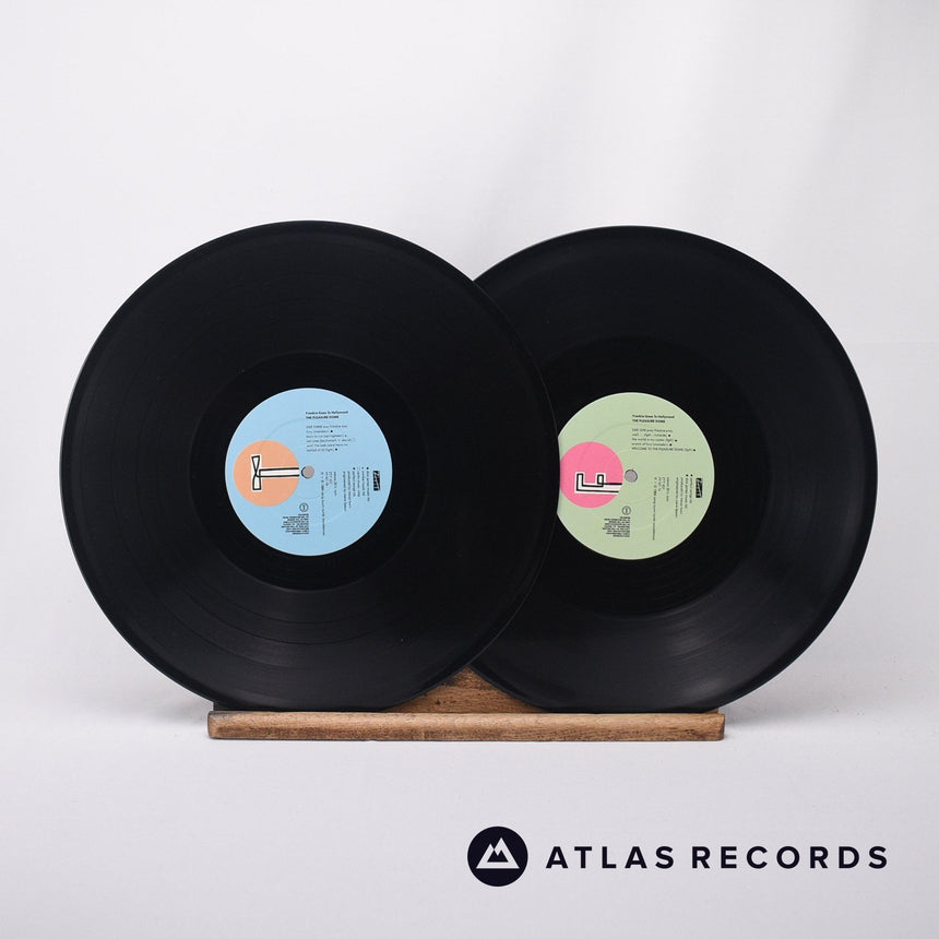 Frankie Goes To Hollywood - Welcome To The Pleasuredome - Double LP Vinyl Record