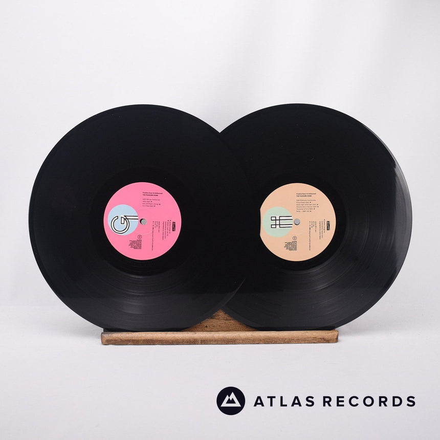 Frankie Goes To Hollywood - Welcome To The Pleasuredome - 2 x LP Vinyl Record