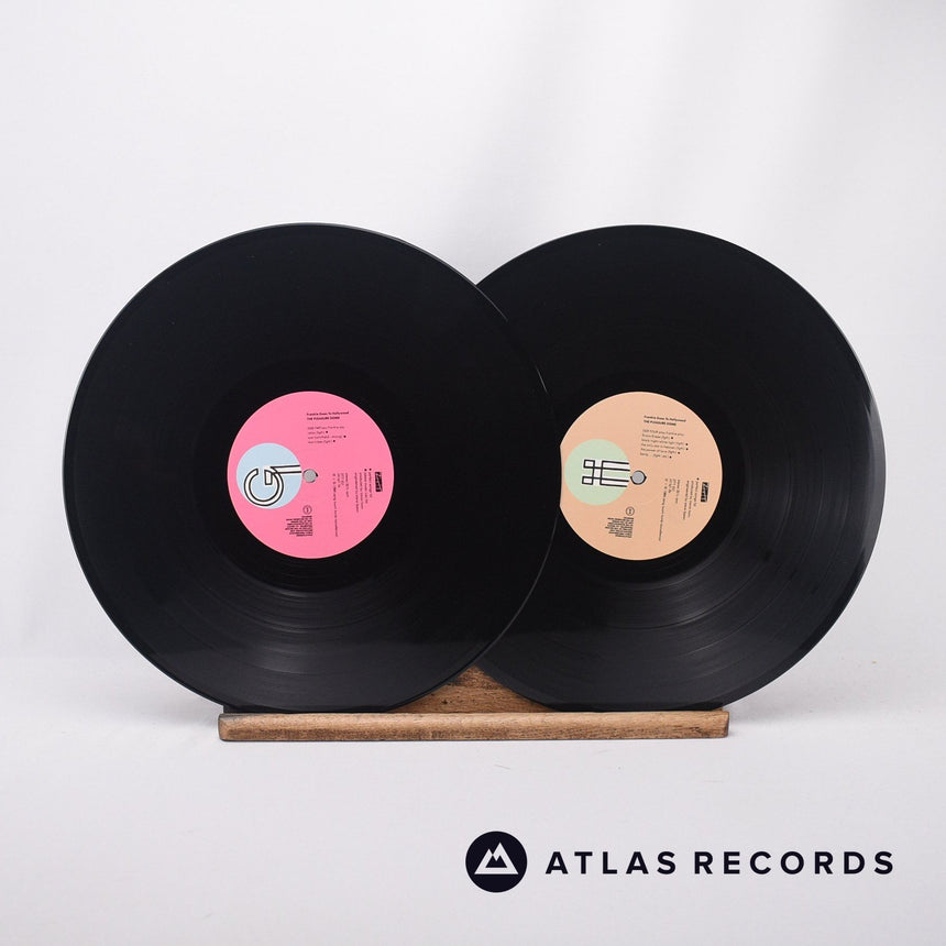 Frankie Goes To Hollywood - Welcome To The Pleasuredome - 2 x LP Vinyl Record