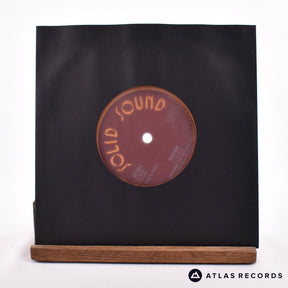 Frankie Jones Ghetto Feelings 7" Vinyl Record - In Sleeve