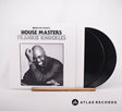 Frankie Knuckles House Masters 2 x 12" Vinyl Record - Front Cover & Record