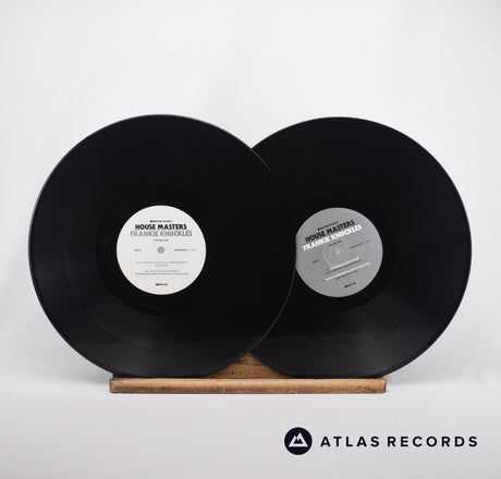 Frankie Knuckles - House Masters (Volume One) - 2 x 12" Vinyl Record - NM/EX