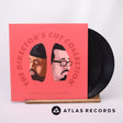 Frankie Knuckles The Director’s Cut Collection 2 x 12" Vinyl Record - Front Cover & Record