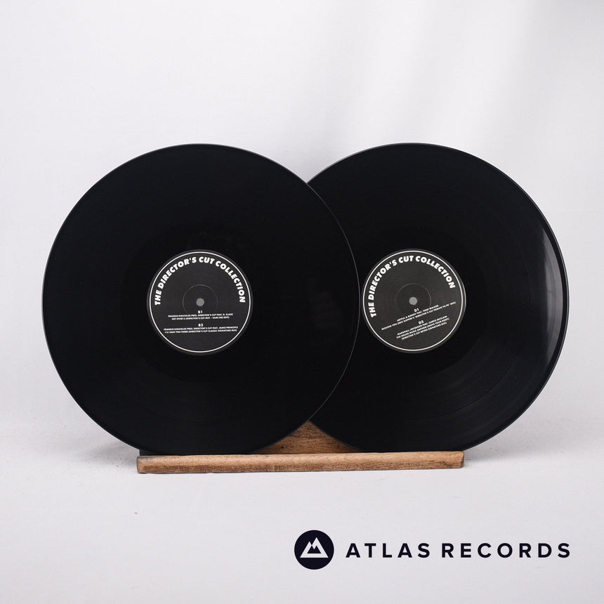 Frankie Knuckles - The Director’s Cut Collection - 2 x 12" Vinyl Record - EX/EX