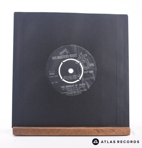 Frankie Laine - Making Memories - 7" Vinyl Record - VG