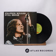 Frankie Miller Full House LP Vinyl Record - Front Cover & Record