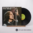 Frankie Miller Full House LP Vinyl Record - Front Cover & Record