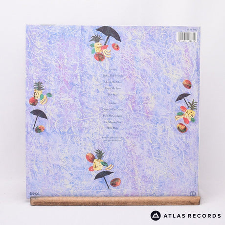 Frankie Paul - Rub-a-Dub Market - LP Vinyl Record - NM/NM