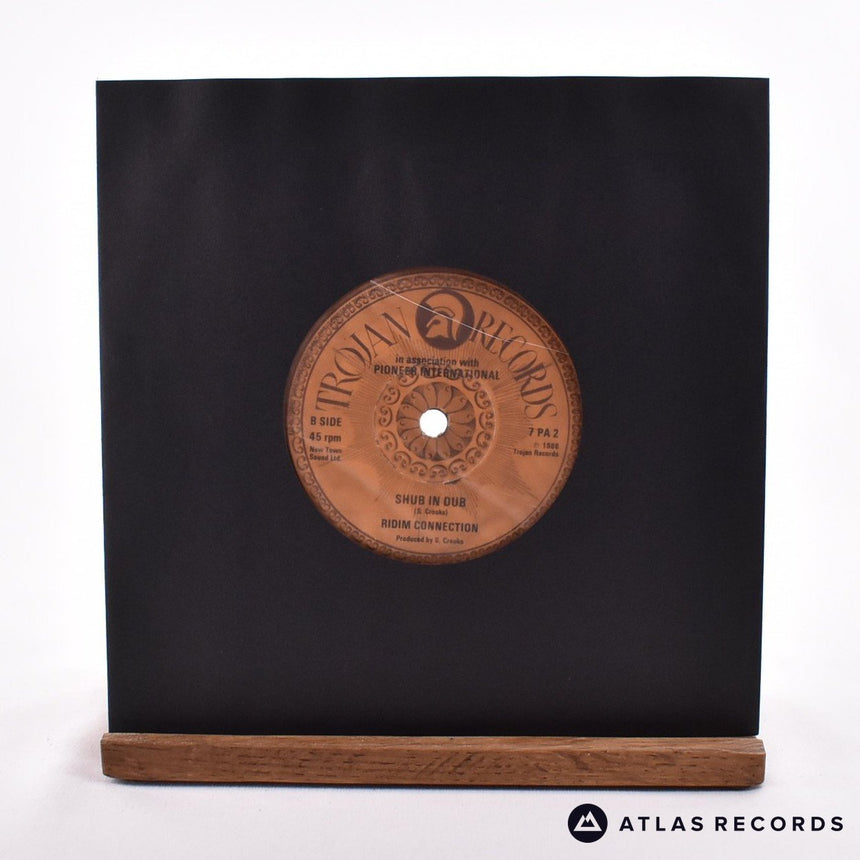 Frankie Paul - Shub In - 7" Vinyl Record - EX