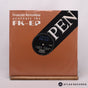 François Kevorkian FK-EP 12" Vinyl Record - Front Cover & Record