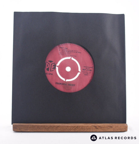 Françoise Hardy C'est Fab ! 7" Vinyl Record - In Sleeve