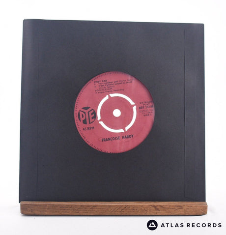Françoise Hardy - C'est Fab ! - 7" EP Vinyl Record - VG+