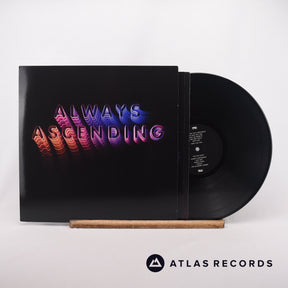 Franz Ferdinand Always Ascending LP Vinyl Record - Front Cover & Record