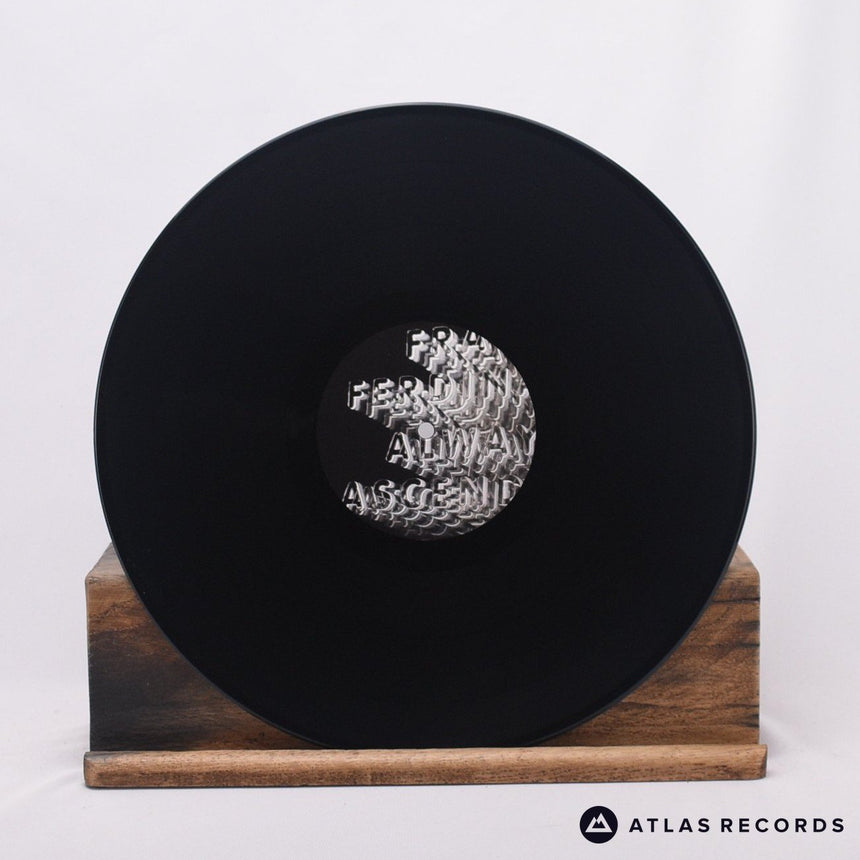 Franz Ferdinand - Always Ascending - 180G Poster LP Vinyl Record - EX/NM