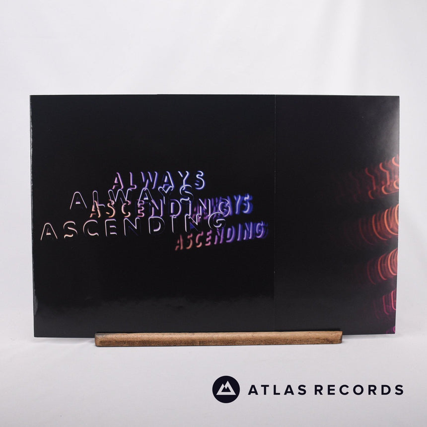 Franz Ferdinand - Always Ascending - 180G Poster LP Vinyl Record - EX/NM