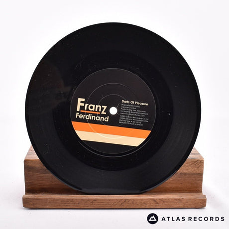 Franz Ferdinand - Darts Of Pleasure - 7" Vinyl Record - NM/NM