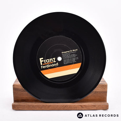 Franz Ferdinand - Darts Of Pleasure - 7" Vinyl Record - NM/NM