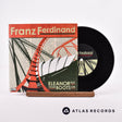Franz Ferdinand Eleanor Put Your Boots On 7" Vinyl Record - Front Cover & Record