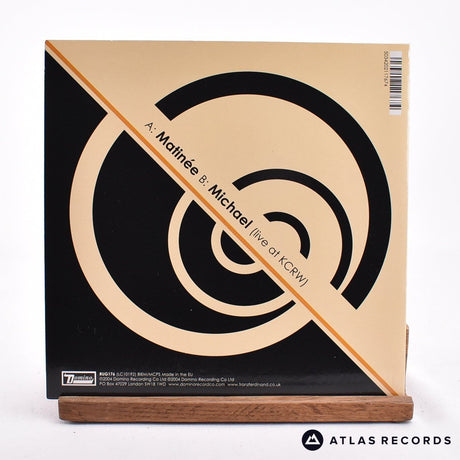 Franz Ferdinand - Matinée - 7" Vinyl Record - NM/NM