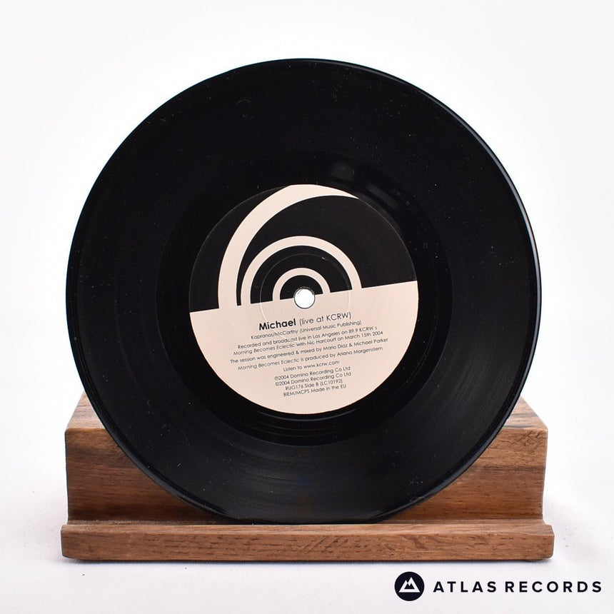 Franz Ferdinand - Matinée - 7" Vinyl Record - NM/NM