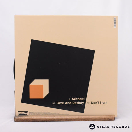 Franz Ferdinand - Michael - 12" Vinyl Record - EX/EX