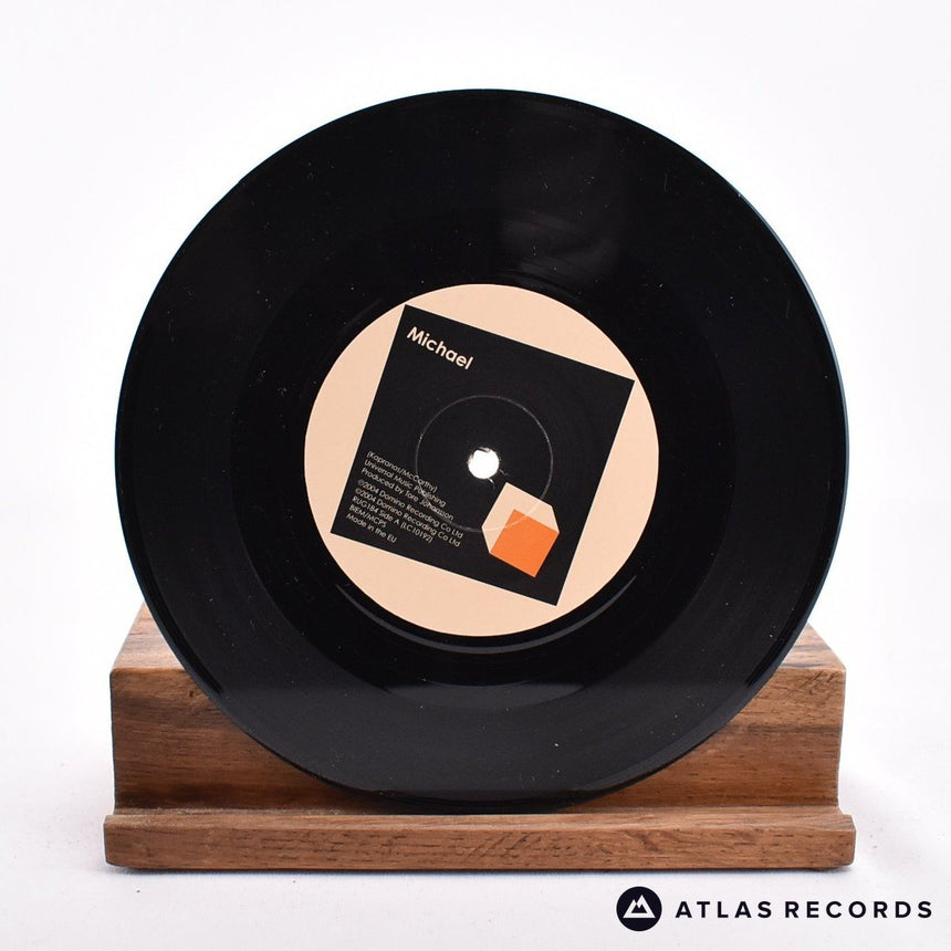 Franz Ferdinand - Michael - 7" Vinyl Record - NM/NM