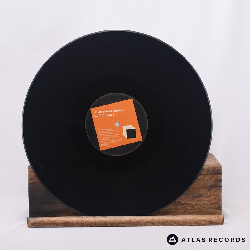 Franz Ferdinand - Michael - 12" Vinyl Record - EX/EX