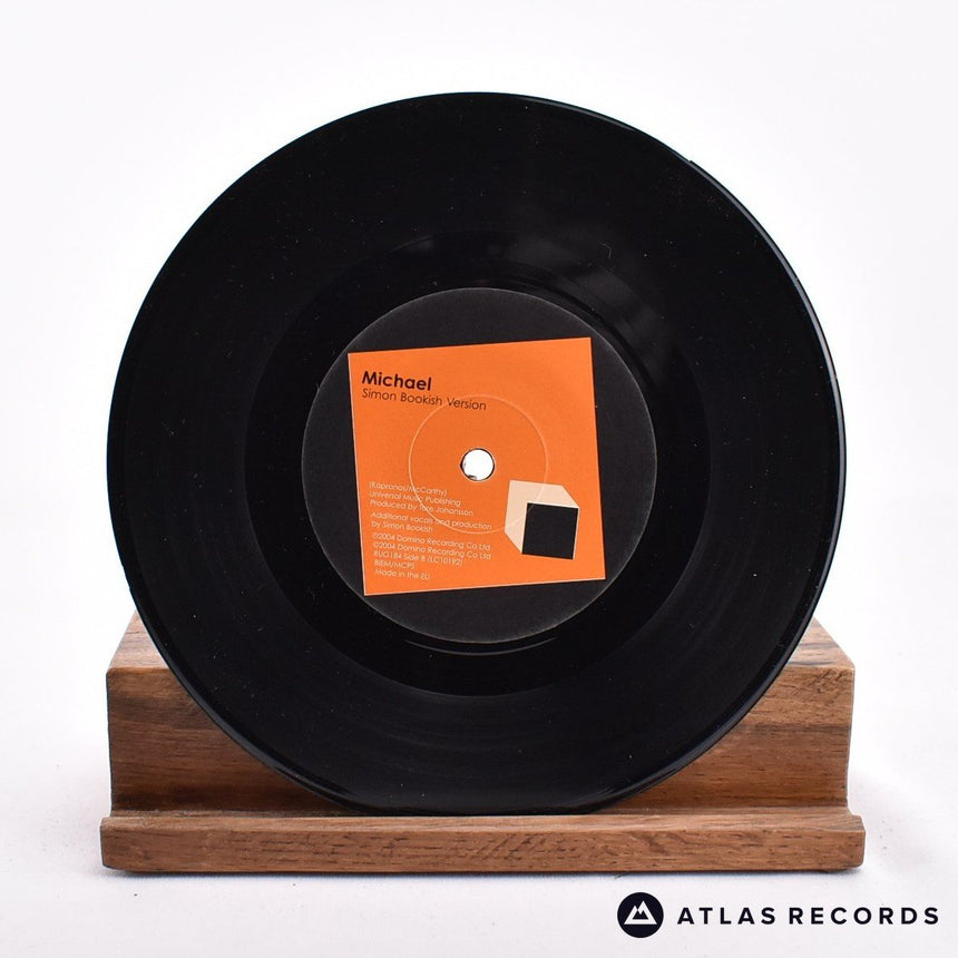 Franz Ferdinand - Michael - 7" Vinyl Record - NM/NM