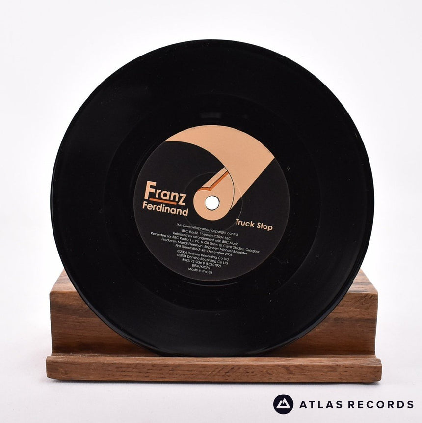 Franz Ferdinand - Take Me Out - 7" Vinyl Record - EX/EX