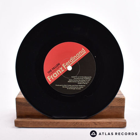 Franz Ferdinand - The Fallen - 7" Vinyl Record - NM/NM