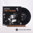 Franz Ferdinand Ulysses 7" Vinyl Record - Front Cover & Record
