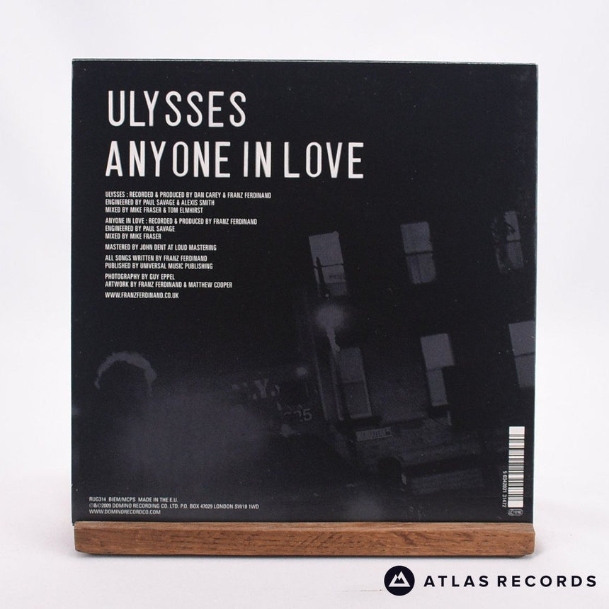 Franz Ferdinand - Ulysses - 7" Vinyl Record - EX/EX