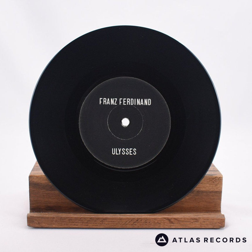 Franz Ferdinand - Ulysses - 7" Vinyl Record - EX/EX