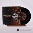 Franz Ferdinand Walk Away 7" Vinyl Record - Front Cover & Record