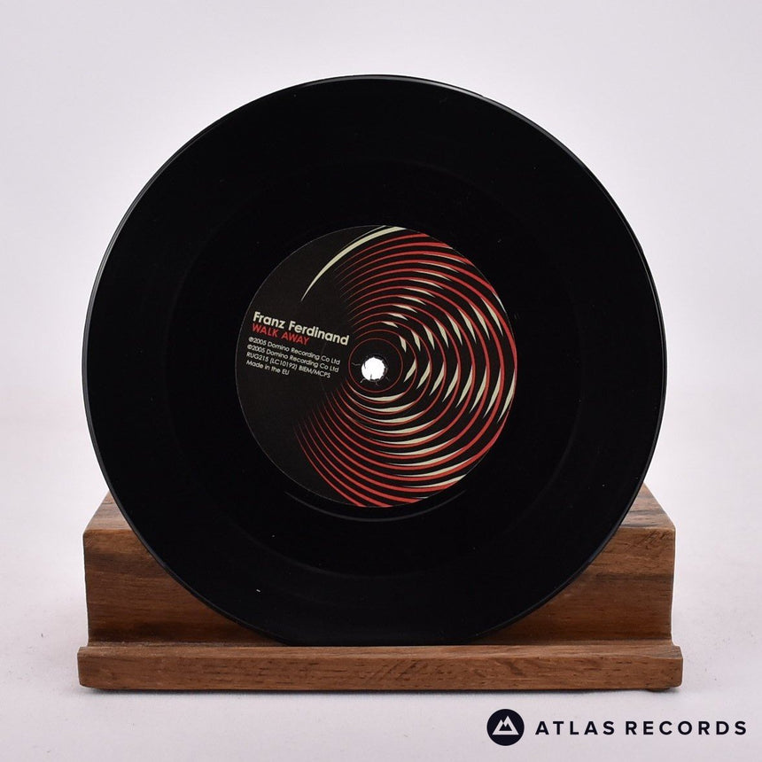 Franz Ferdinand - Walk Away - 7" Vinyl Record - NM/NM