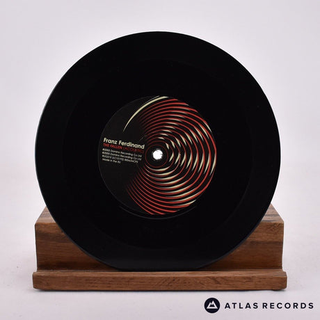 Franz Ferdinand - Walk Away - 7" Vinyl Record - NM/NM