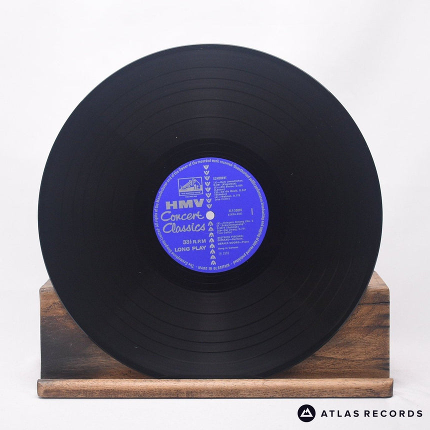 Franz Schubert - Schubert Songs - Reissue LP Vinyl Record - EX/EX
