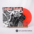 Fraternity Livestock LP Vinyl Record - Front Cover & Record
