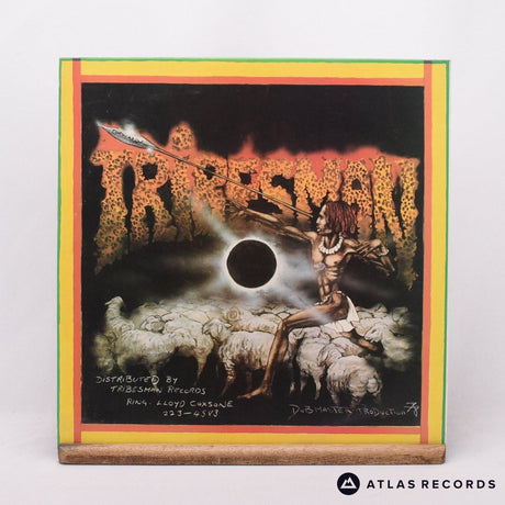 Fred Locks - Love And Only Love / Stricker Ishion - A B 12" Vinyl Record - EX/EX