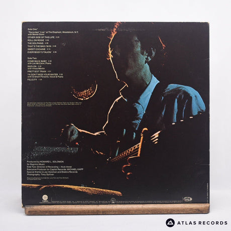 Fred Neil - Other Side Of This Life - LP Vinyl Record - VG+/EX