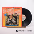 Fred Wedlock The Oldest Swinger In Town LP Vinyl Record - Front Cover & Record