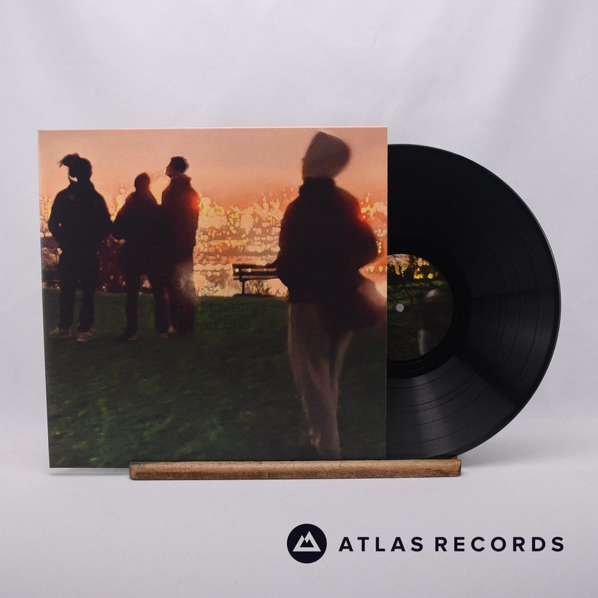 Fred again.. Secret Life LP Vinyl Record - Front Cover & Record