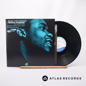 Freddie Hubbard Ready For Freddie LP Vinyl Record - Front Cover & Record